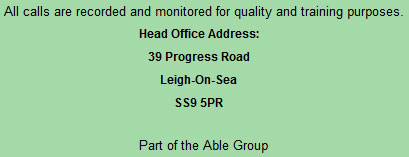 Redditch Local Electrics head office
